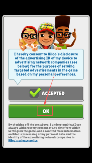 地铁跑酷锅巴截图(3)