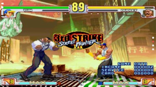 街头霸王3未来战斗单机版截图(3)