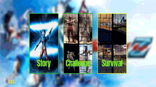 奥特曼格斗进化中文版截图(3)