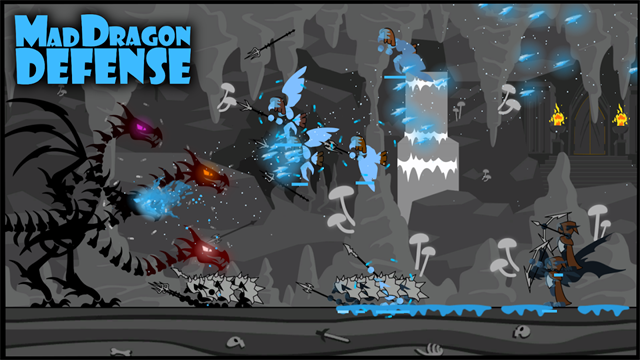 恶龙之守无限金币钻石版截图(2)