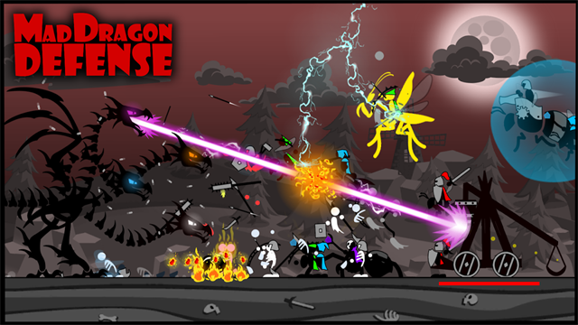 恶龙之守内置菜单截图(3)