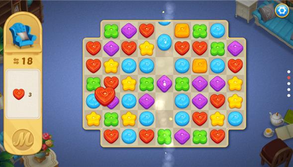 麦琪顿庄园无限金币版截图(1)