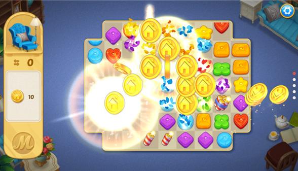 麦琪顿庄园无限金币版截图(4)