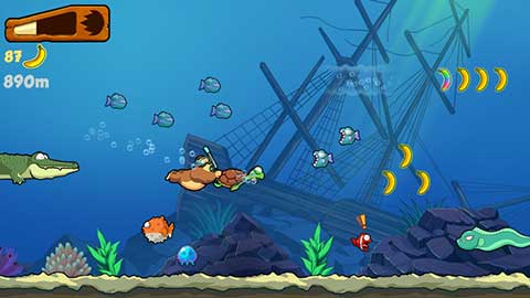 香蕉金刚内购版截图(5)