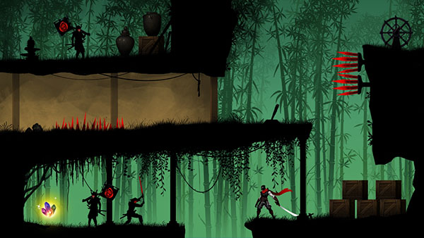 忍者之雷复仇截图(4)