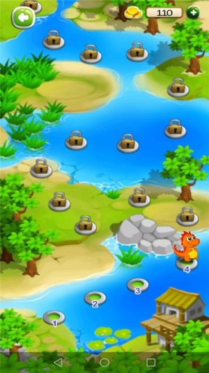 开心跳跳恐龙截图(4)