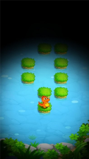 开心跳跳恐龙截图(1)