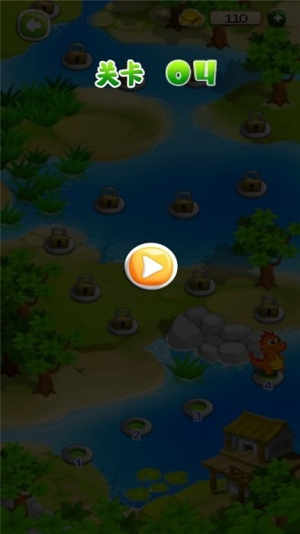 开心跳跳恐龙截图(3)