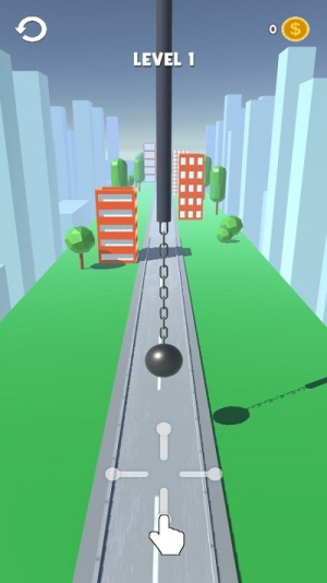 摇摆和击毁截图(1)