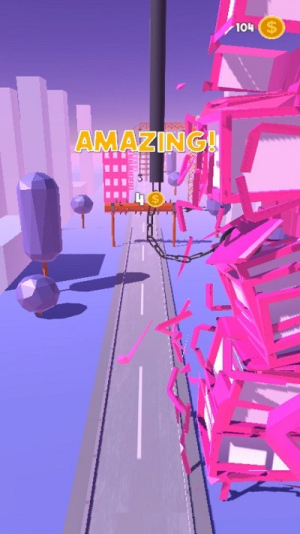 摇摆和击毁截图(4)