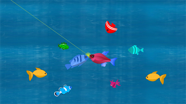 小猫钓鱼模拟器下载无限金币截图(1)