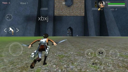 进击的巨人1截图(4)