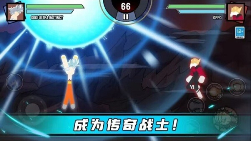 火柴人乱斗大战截图(4)