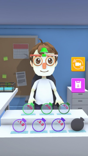 我眼神儿贼差截图(3)