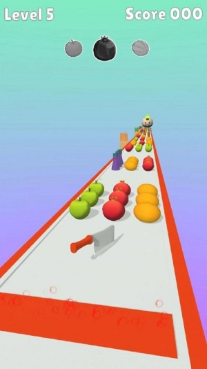 食物菜刀截图(1)