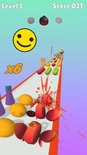 食物菜刀截图(2)