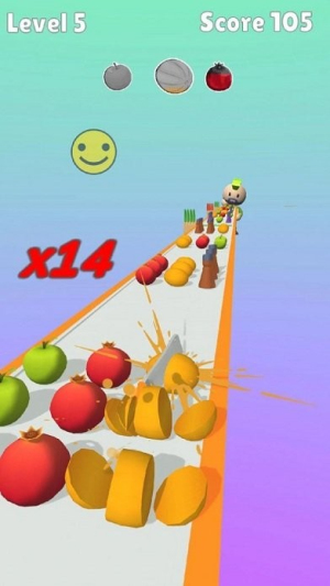 食物菜刀截图(3)