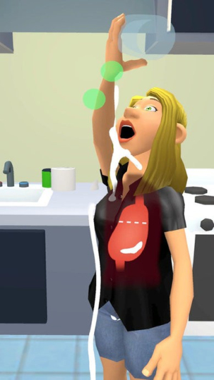 开始喝牛奶截图(4)