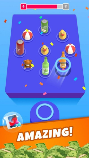 幸运投掷3d截图(1)