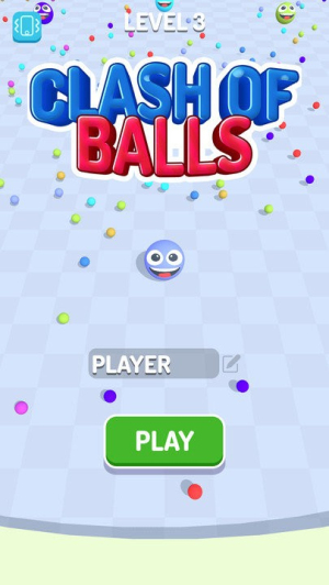 球球英雄冲突截图(2)