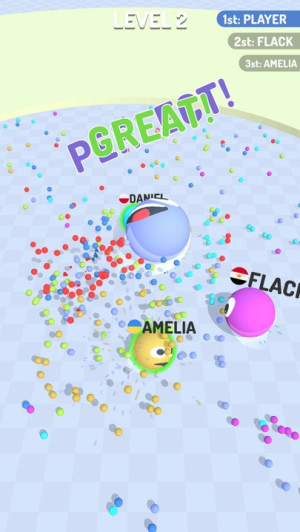 球球英雄冲突截图(3)