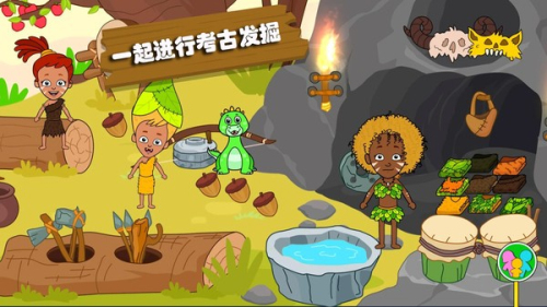 我的小屋童话世界截图(3)