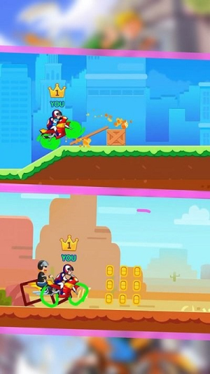 手画摩托车截图(4)