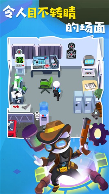 火柴人特工行动MOD菜单版截图(5)