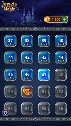 魔法宝石消除3截图(2)