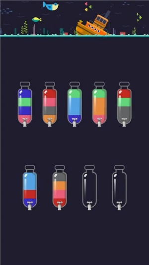 开水排序截图(2)