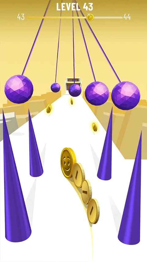 硬币向前冲截图(2)