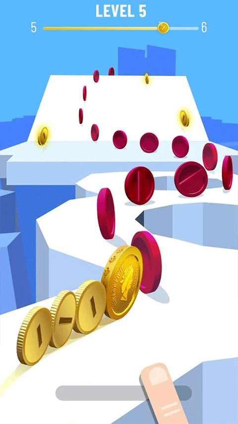 硬币向前冲截图(3)