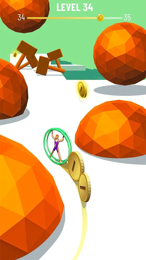 硬币向前冲截图(4)