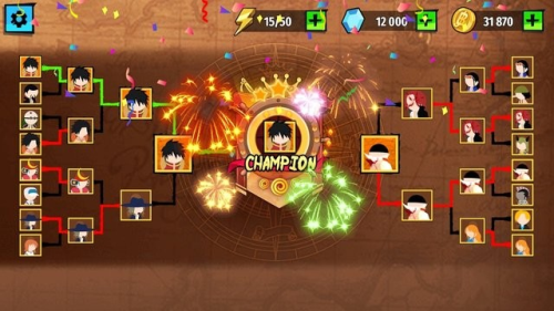 火柴人海盗战争截图(4)