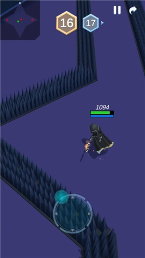 暗夜勇士1截图(1)