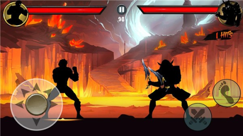 影子战斗截图(2)