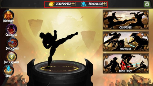 影子战斗截图(3)