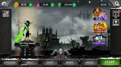 影子英雄最新版截图(2)