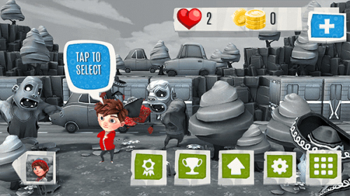 僵尸逃离最新版截图(1)