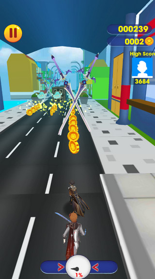 原神跑酷最新版本截图(5)