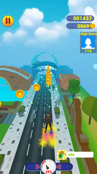 原神跑酷最新版本截图(1)