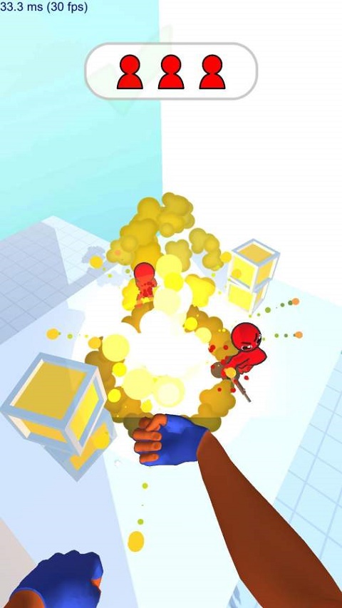 蜘蛛网大作战截图(2)