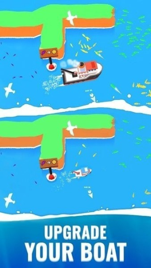 海洋大船钓鱼截图(4)