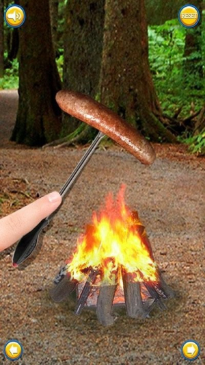 儿童香肠制作截图(3)