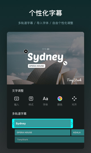 VN视频剪辑解锁版截图(4)