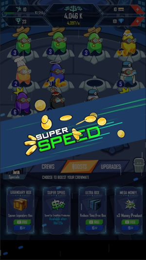 save the crew截图(1)