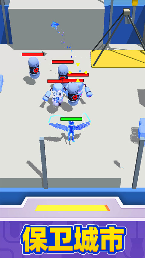 超级英雄大改造截图(4)