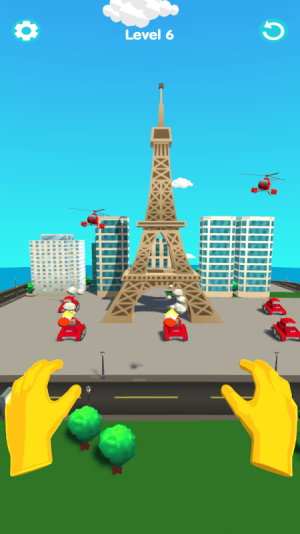 粉碎巨人截图(3)