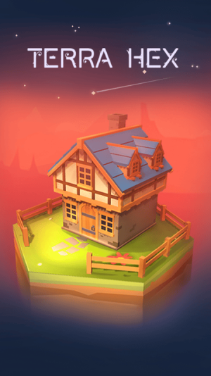 拼图小镇3d截图(4)