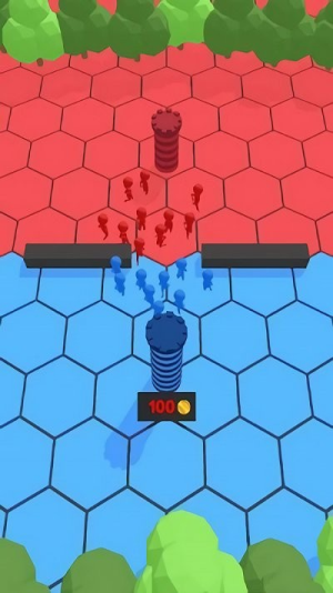 守卫城镇截图(1)